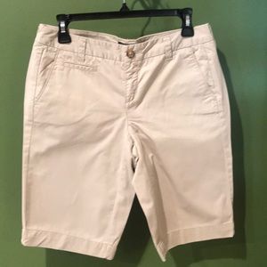 Tommy Hilfiger Bermuda Shorts 2 Pair, NWOT